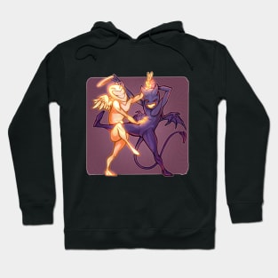 Creation in a nutshell Hoodie